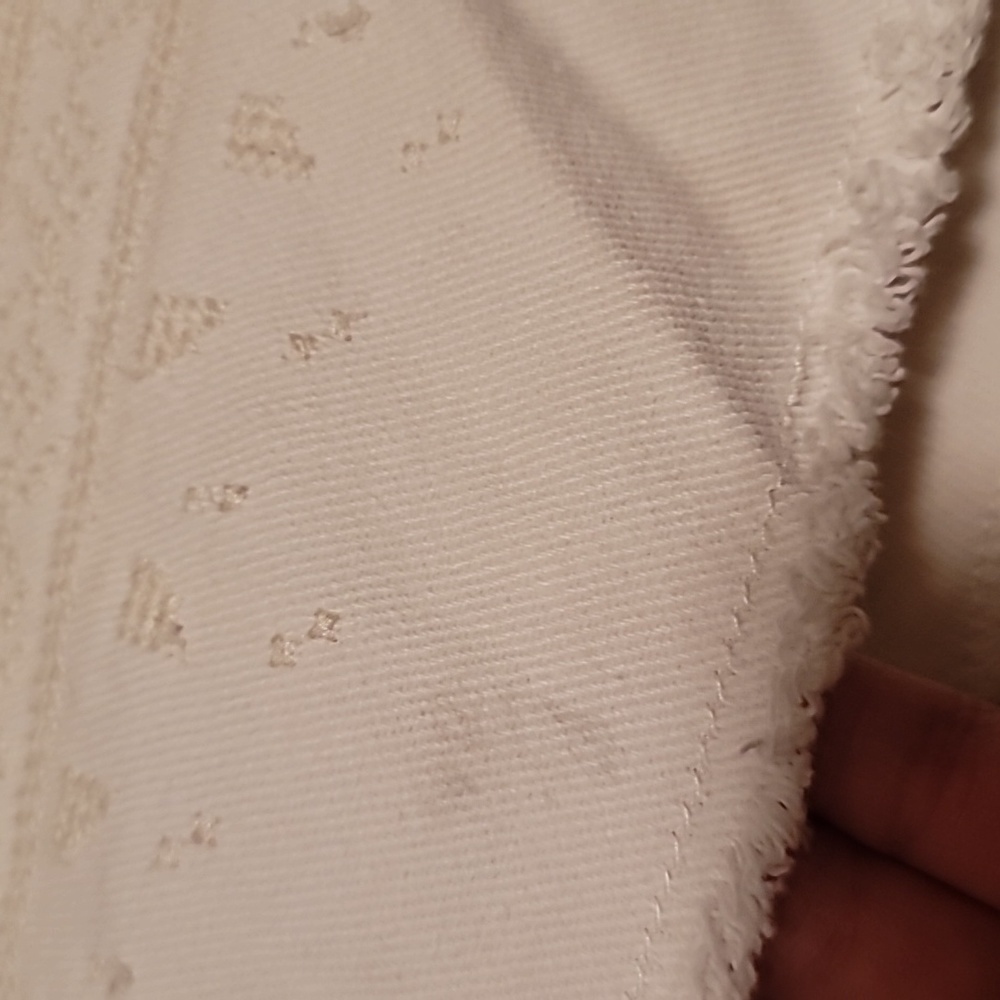 2 Jean Shorts Size 12 And Draw String Short - image 5